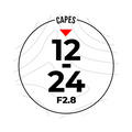 12-24MM F2.8 Lens Cap Skin