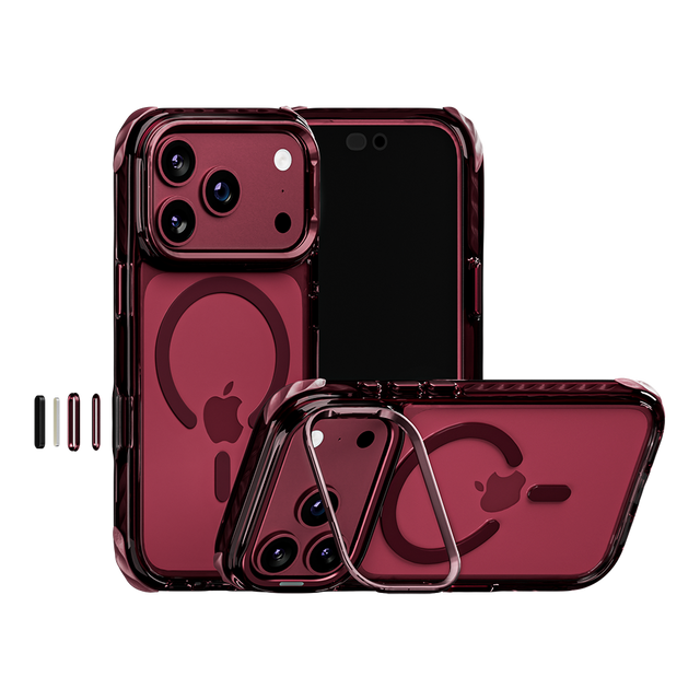 Impact Armour Pro iPhone MagSafe Case with Stand