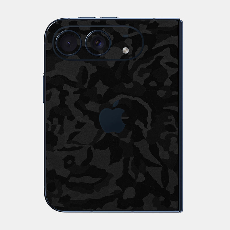 Black Camo Full Body