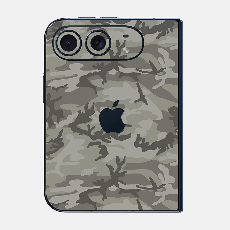 Dessert Camo Full Body