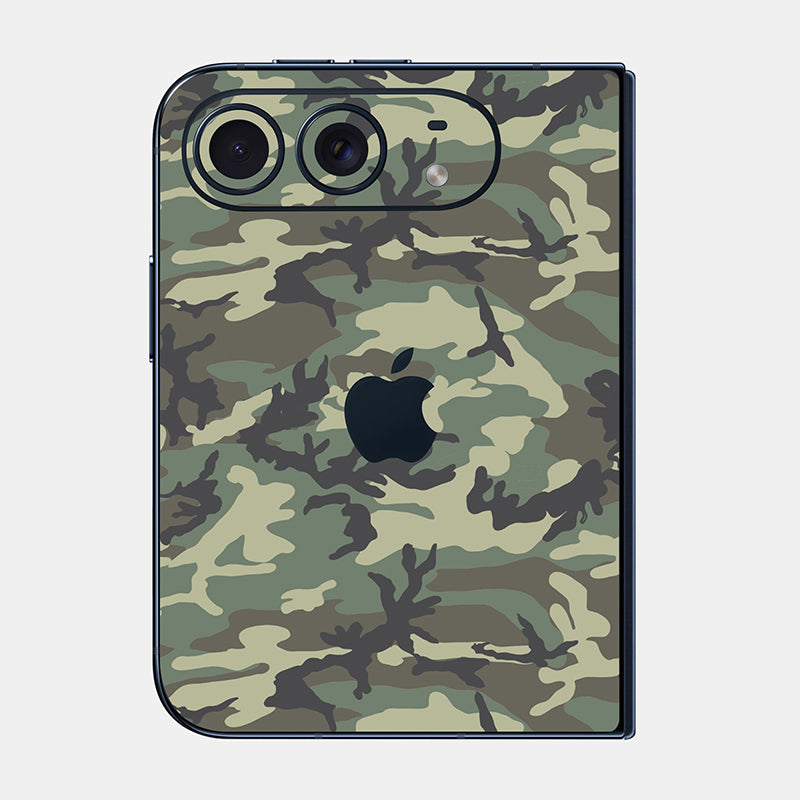 Forest Camo Full Body