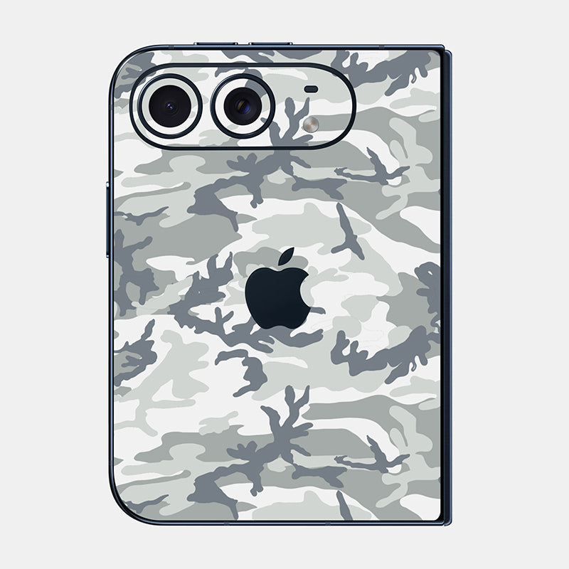 Snow Camo Full Body