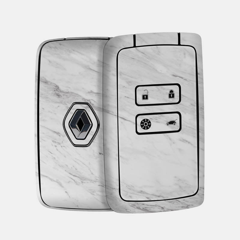 White Marble Key 1