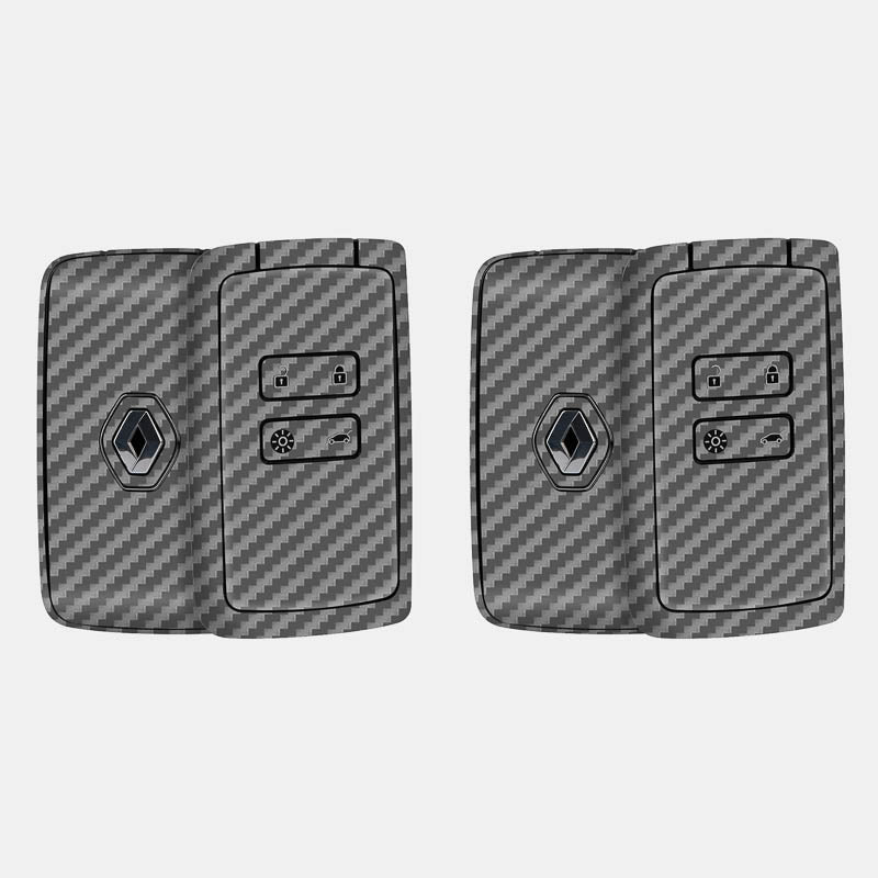 Carbon Fibre Grey Key-1_key-2