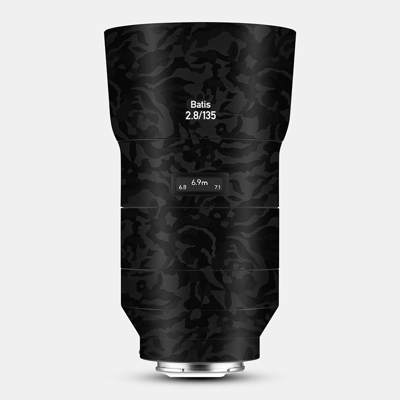 Black Camo Full Body