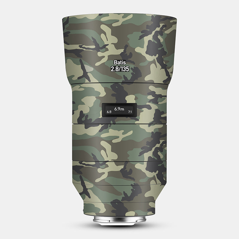 Forest Camo Full Body