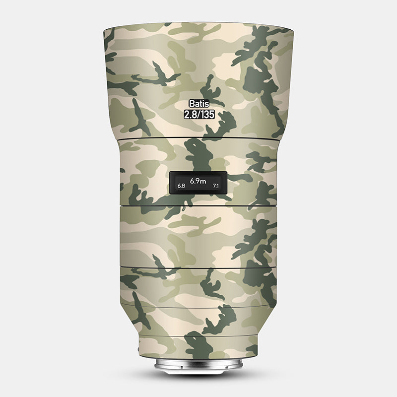 Full Body Military Camo