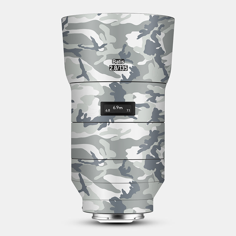 Snow Camo Full Body