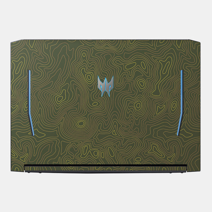 Predator Computer Skin Acer Predator Helios 300 PH315 52 Skins, Wraps & Covers » Capes