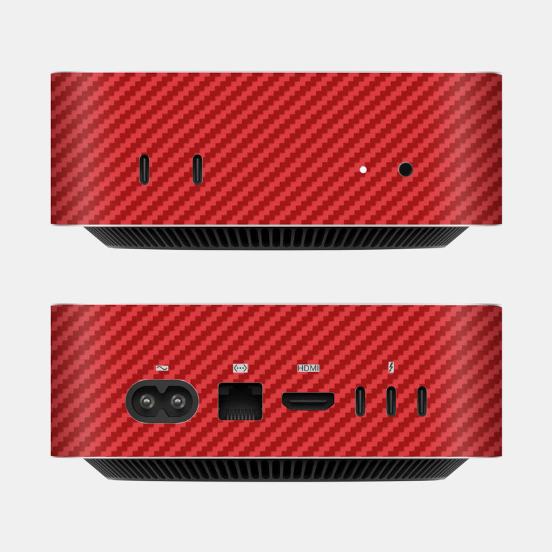 Mac Mini M4 2024 Skins, Wraps & Covers » Capes