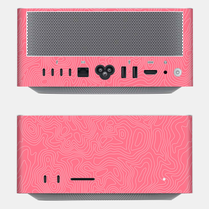 Coral Full Body
