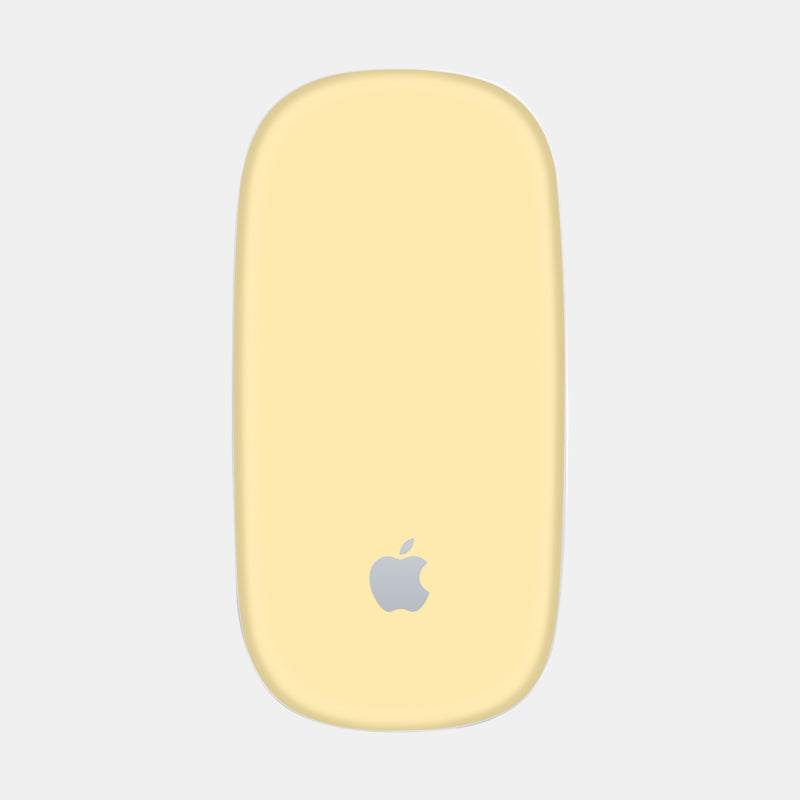 Yellow Full Body