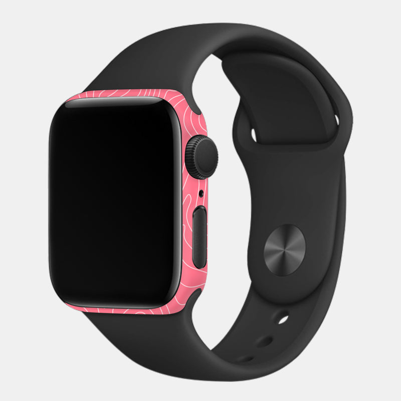 Apple Watch Series 8 41mm Skins, Wraps & Covers » Capes
