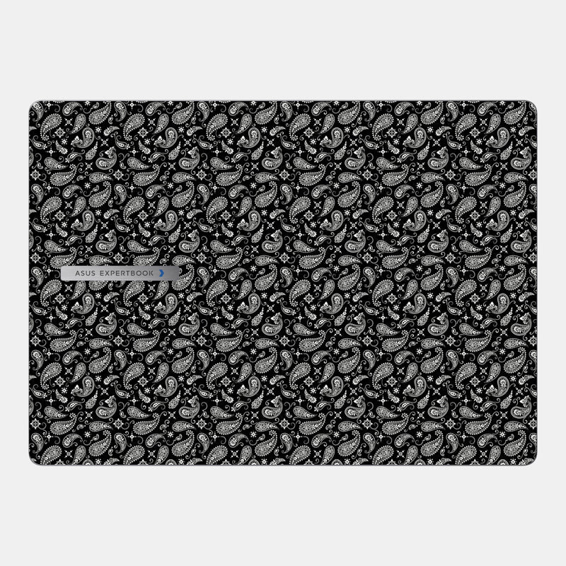 Black Paisley Essential