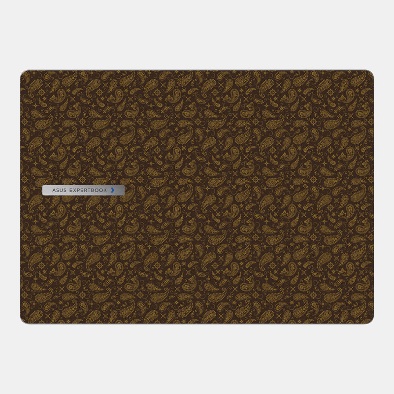 Brown Paisley Essential