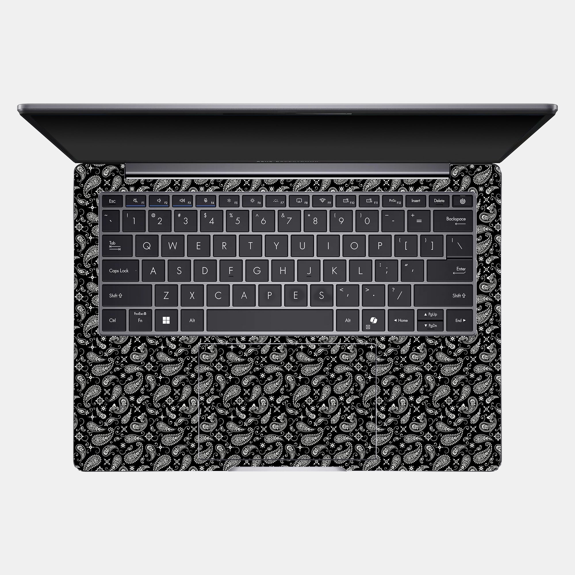 Black Paisley Max
