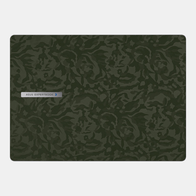 Green Camo Essential
