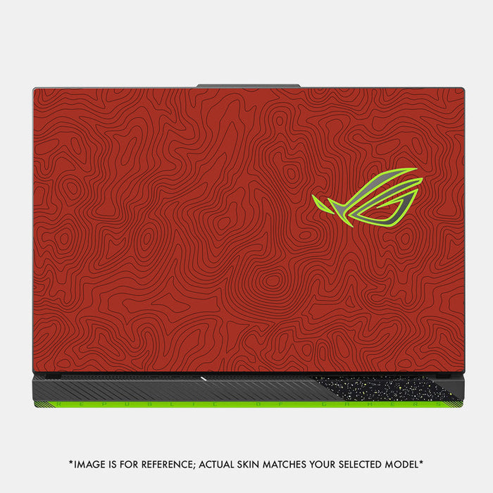 Asus Rog Router Skin Asus Rog Strix 15 GL503 Skins, Wraps & Covers » Capes