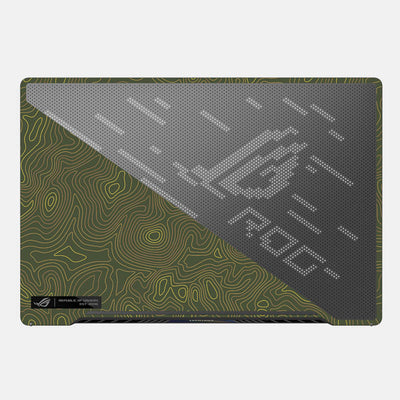 ASUS ROG Zephyrus G14 -2021 Skins, Wraps & Covers » Capes