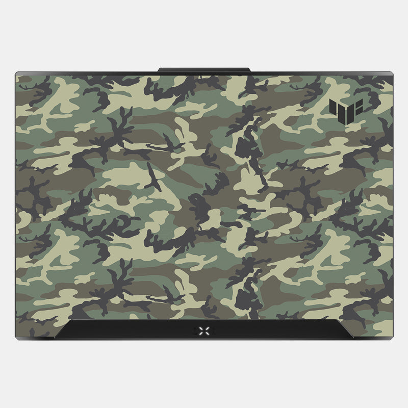 Forest Camo Essential