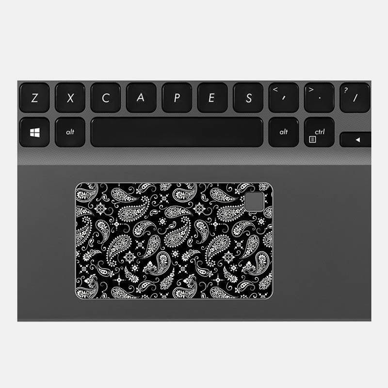 Black Paisley Full