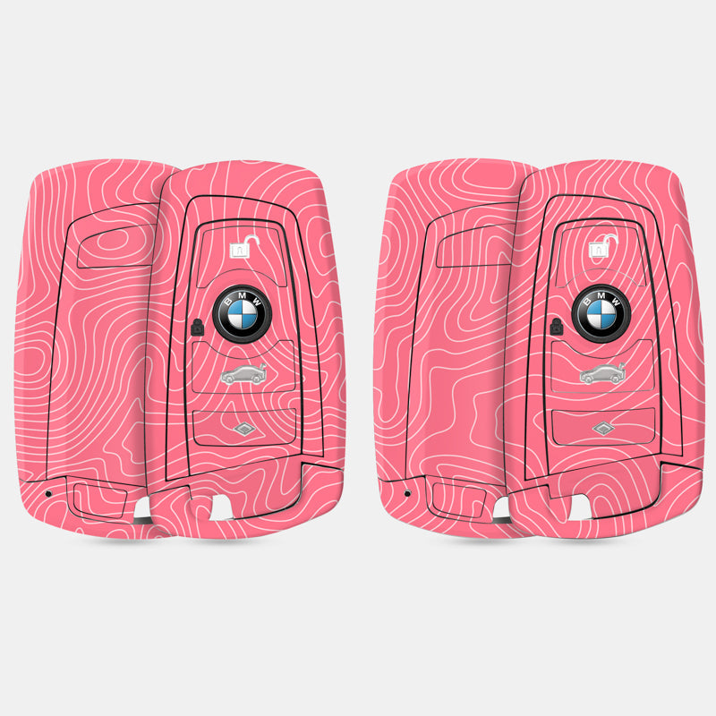 Coral Key-1 + Key-2