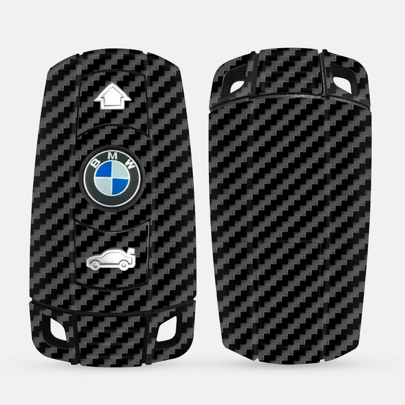 Carbon Fibre Black Key-1