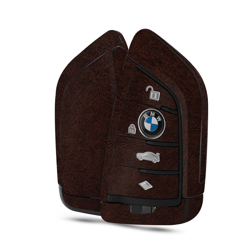 Brown Leather Key-1