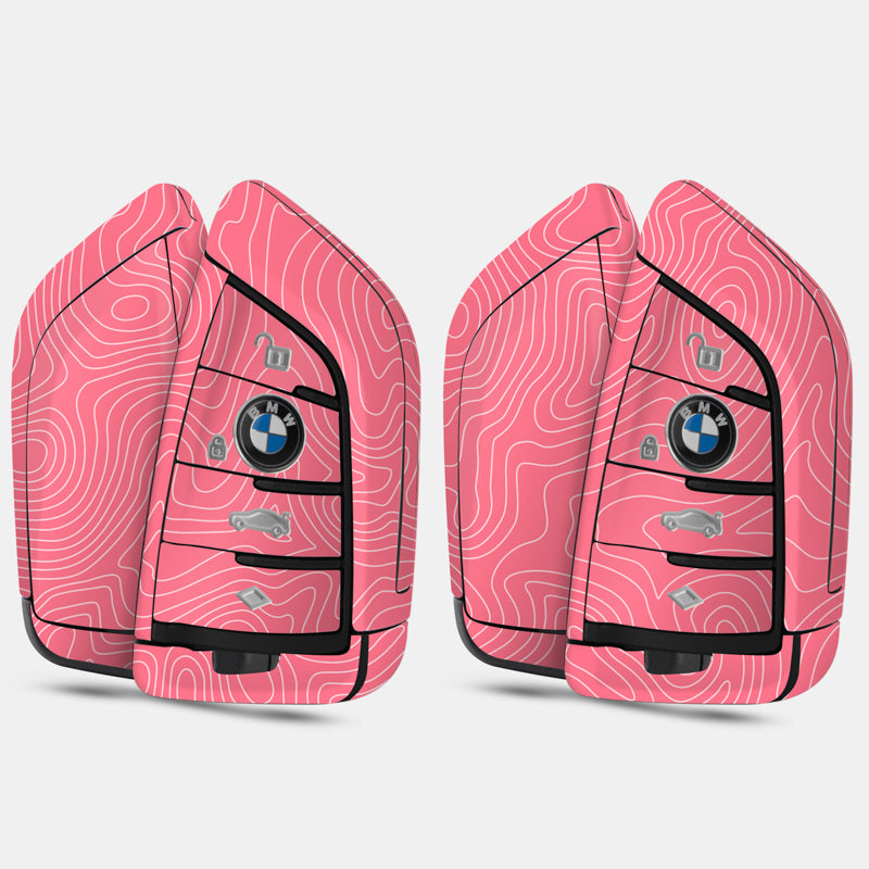 Coral Key-1 + Key-2