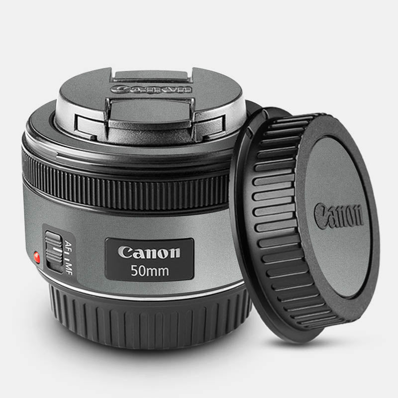 Canon EF 50mm F1.8 STM Skins, Wraps & Covers » Capes