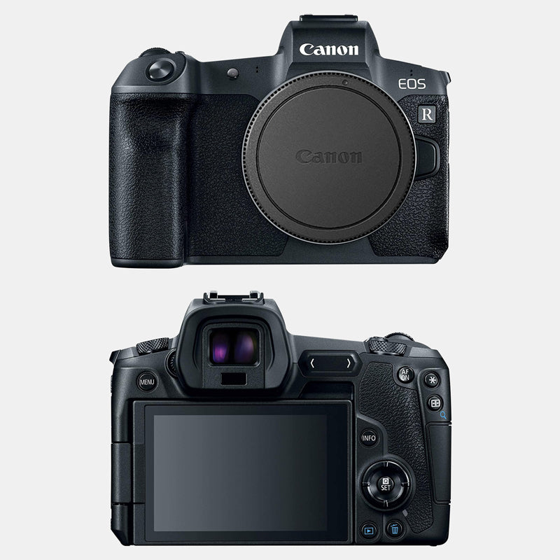 Canon EOS R Skins & Wraps