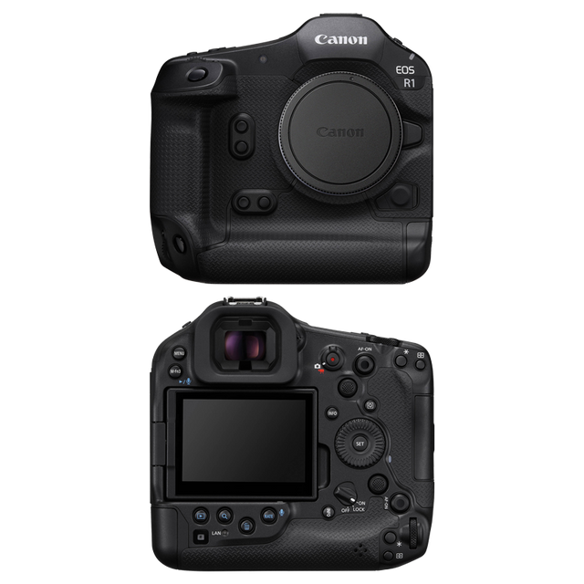Canon EOS R1 Skins & Wraps