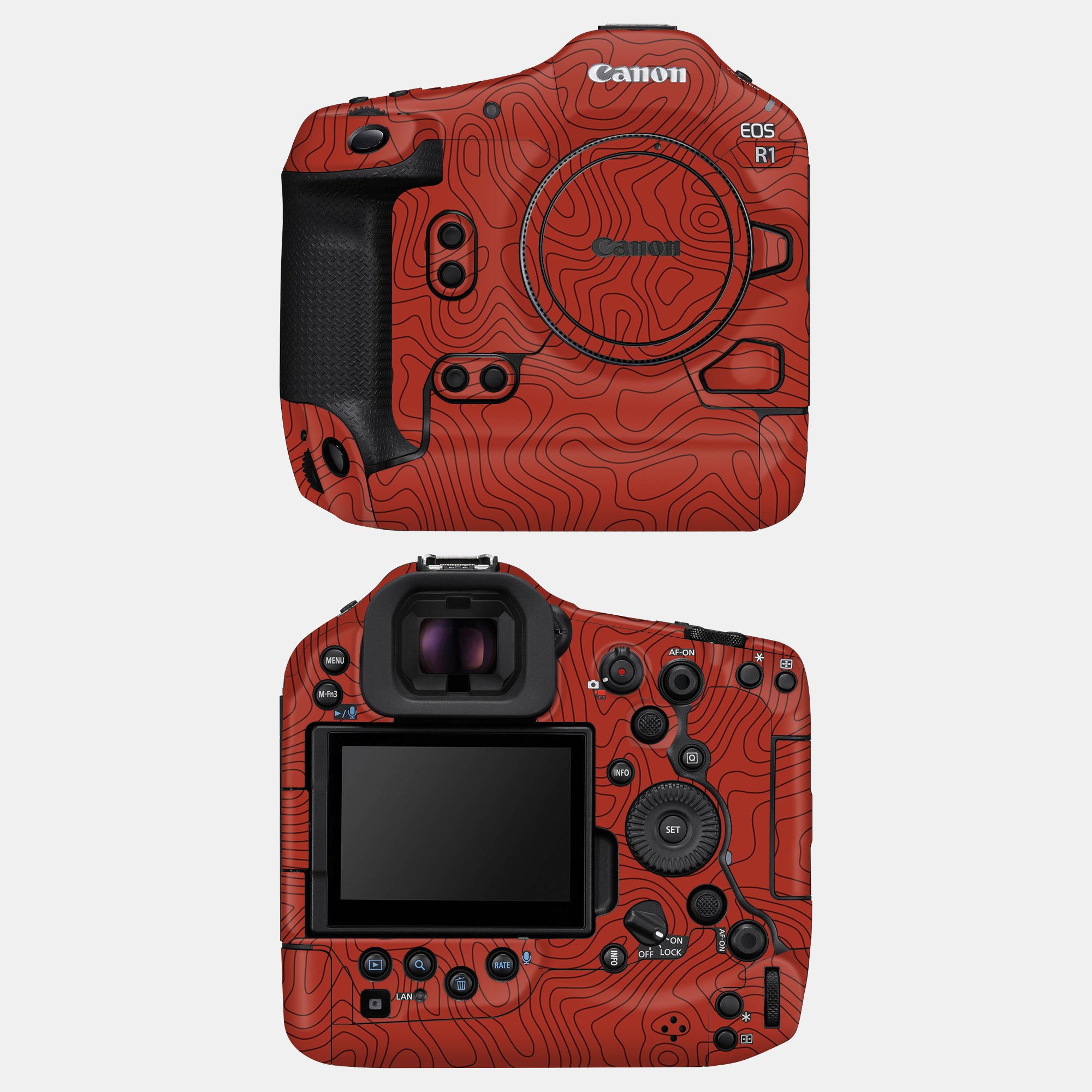 Lava Full Body