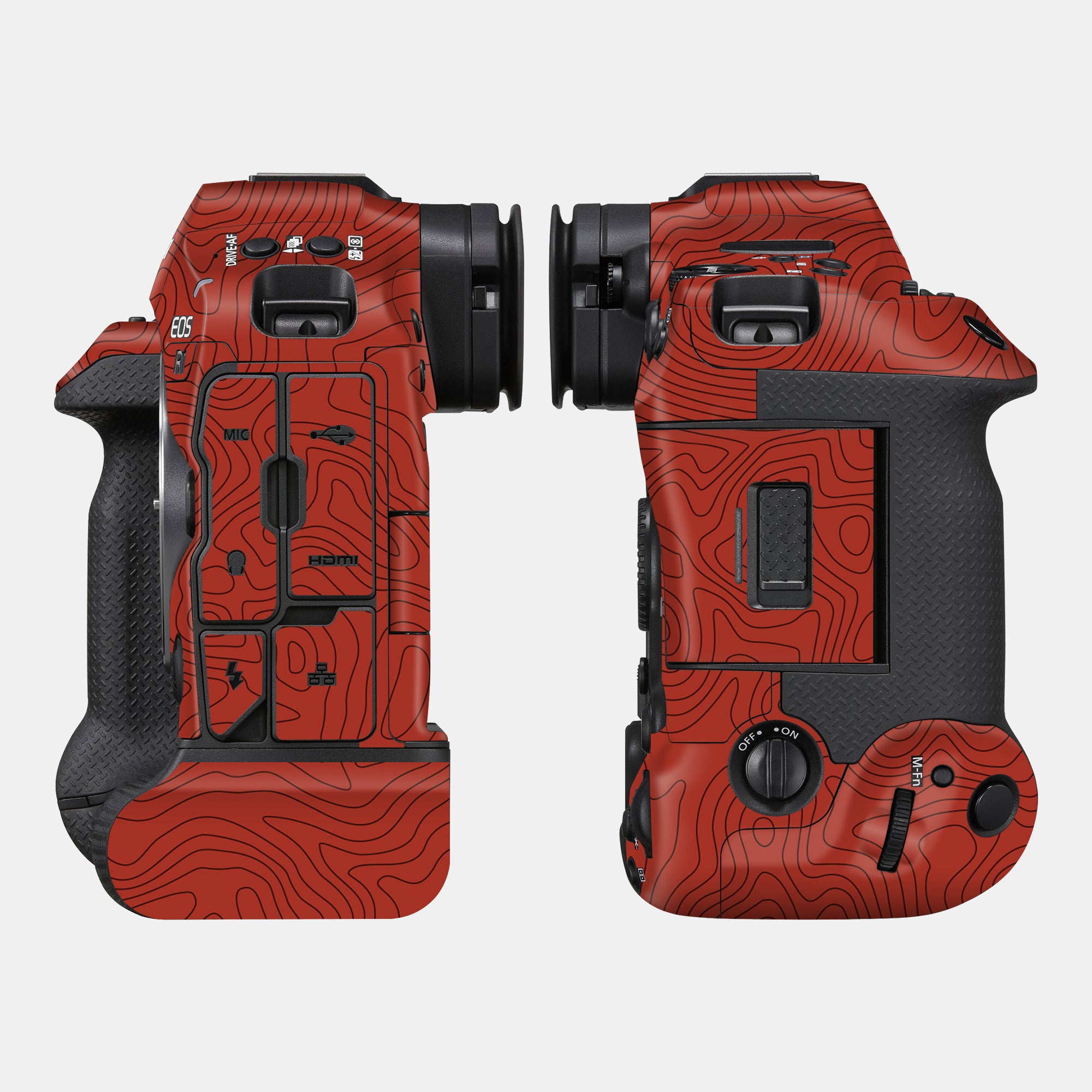 Lava Full Body