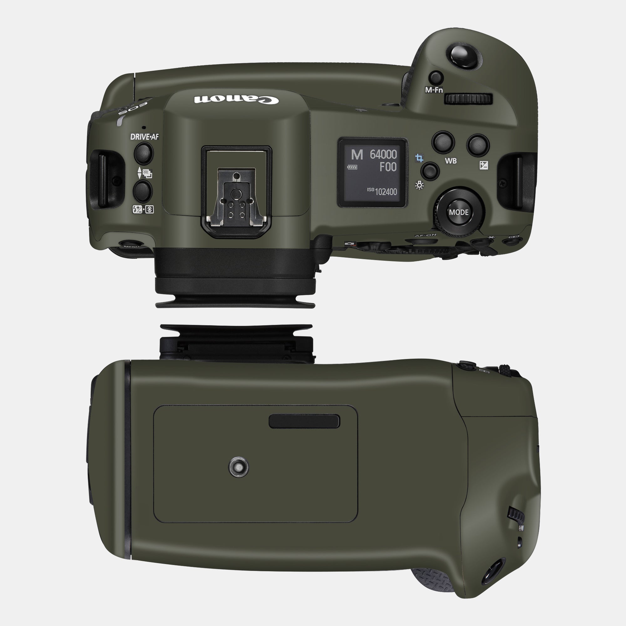 Alpine Green Full Body