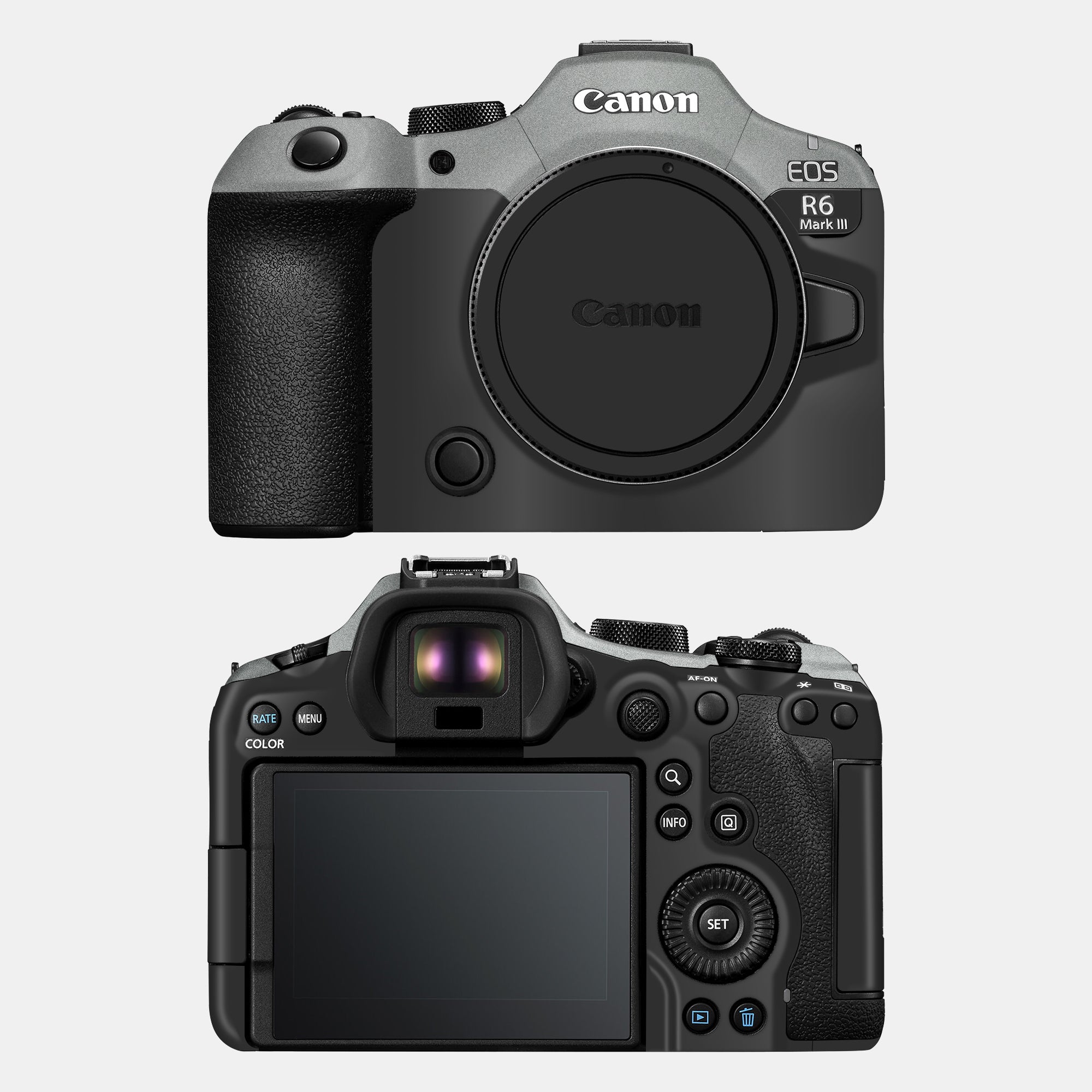 Canon EOS R6 Mark III Skins & Wraps
