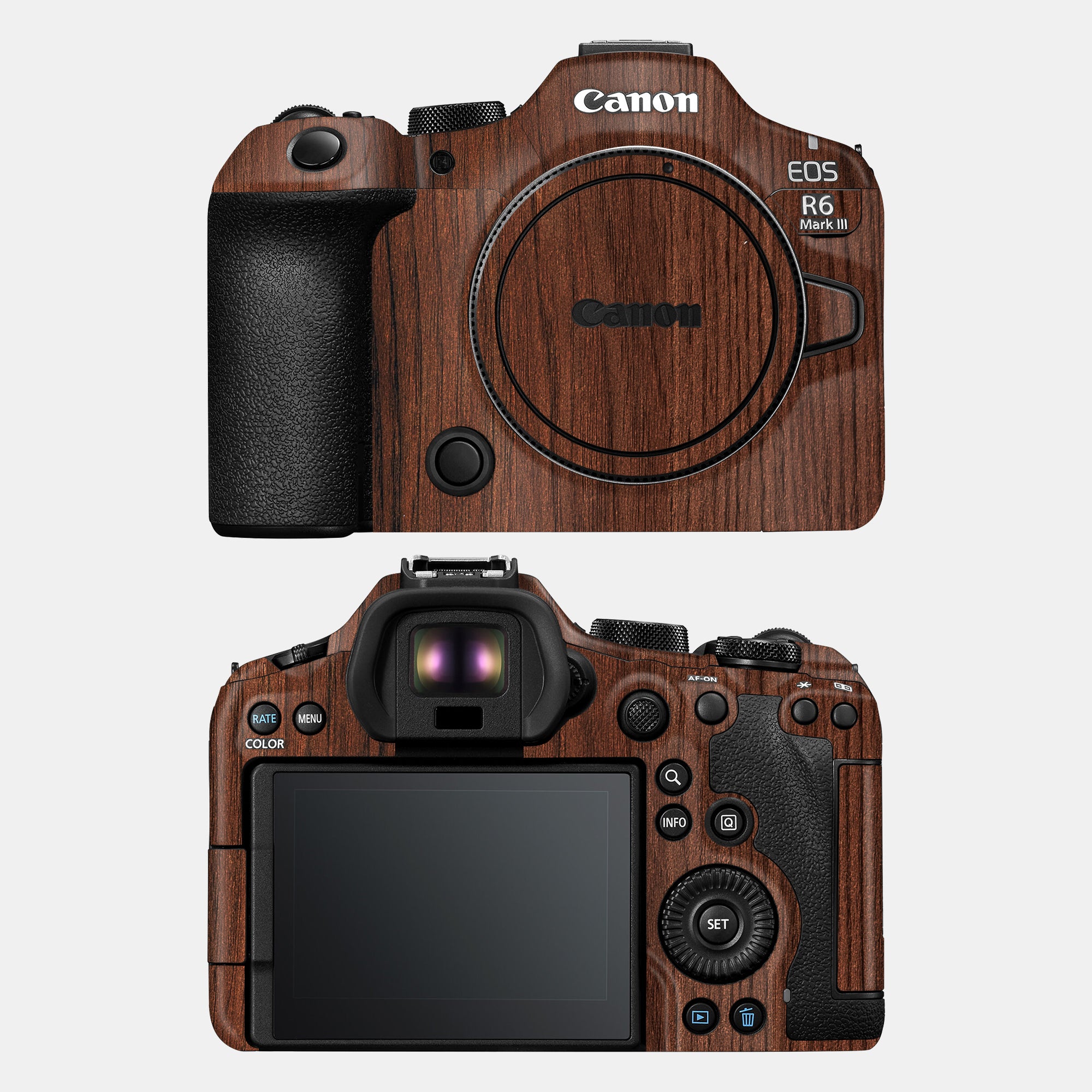 Walnut Full Body