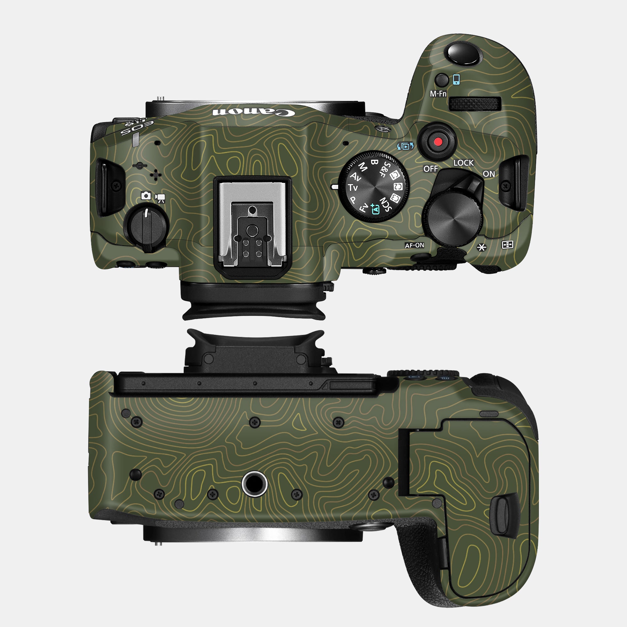 Terrain Full Body