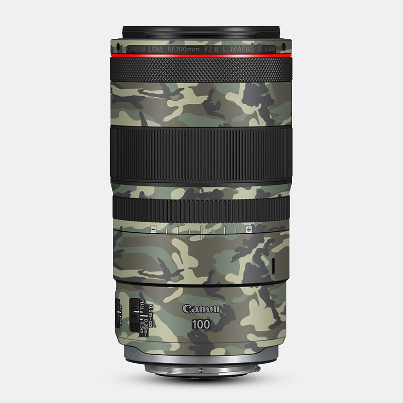 Forest Camo Full Body