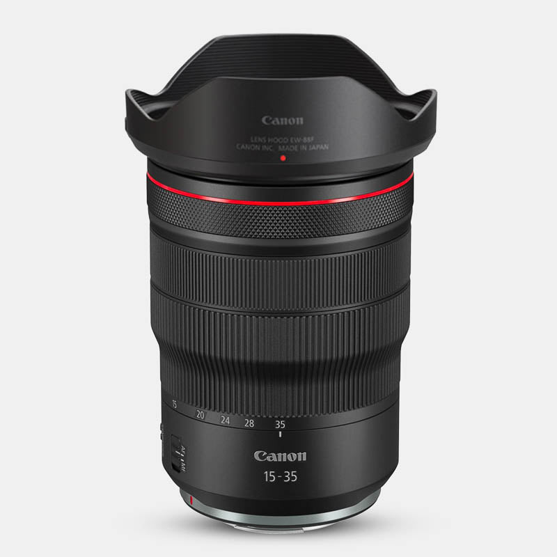 Canon RF 15-35mm F2.8L USM Skins & Wraps