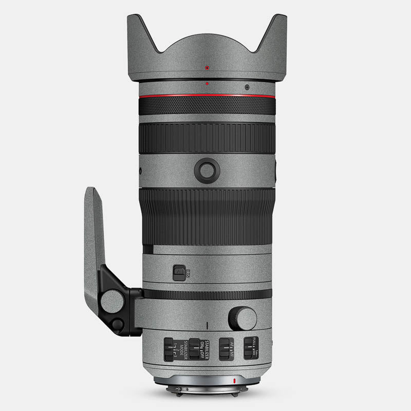 Canon RF 24-105mm f/2.8 L IS USM Z Skins, Wraps & Covers » Capes