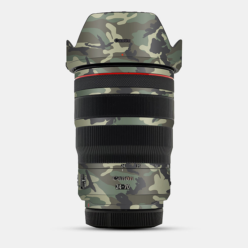 Forest Camo Full Body