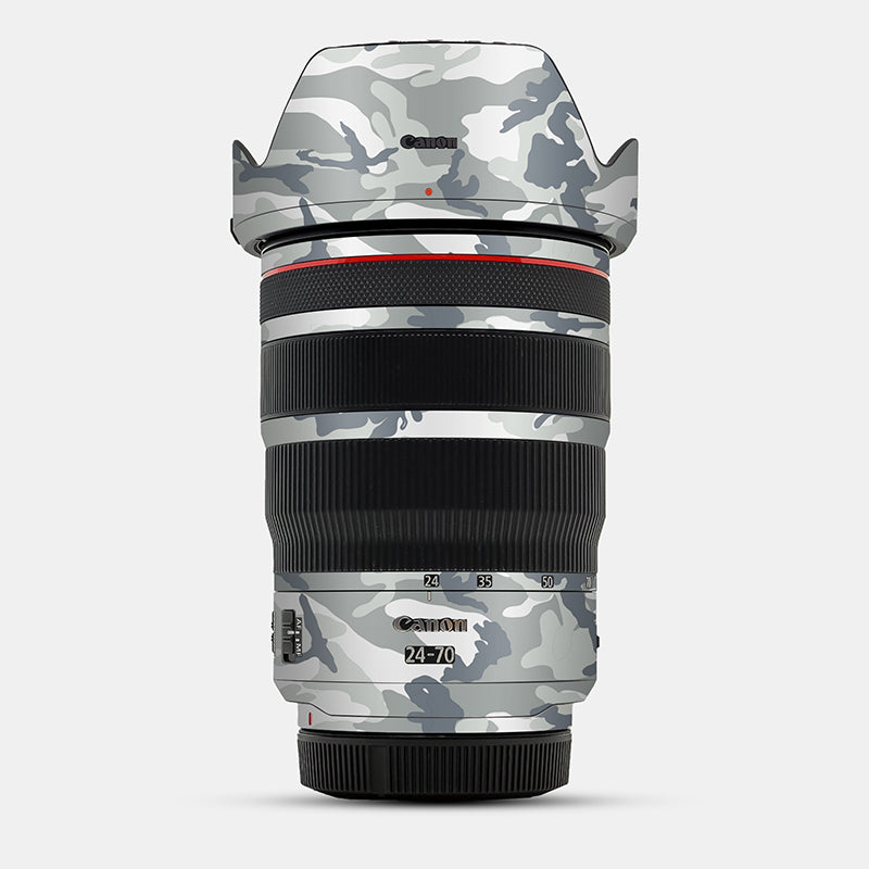 Snow Camo Full Body