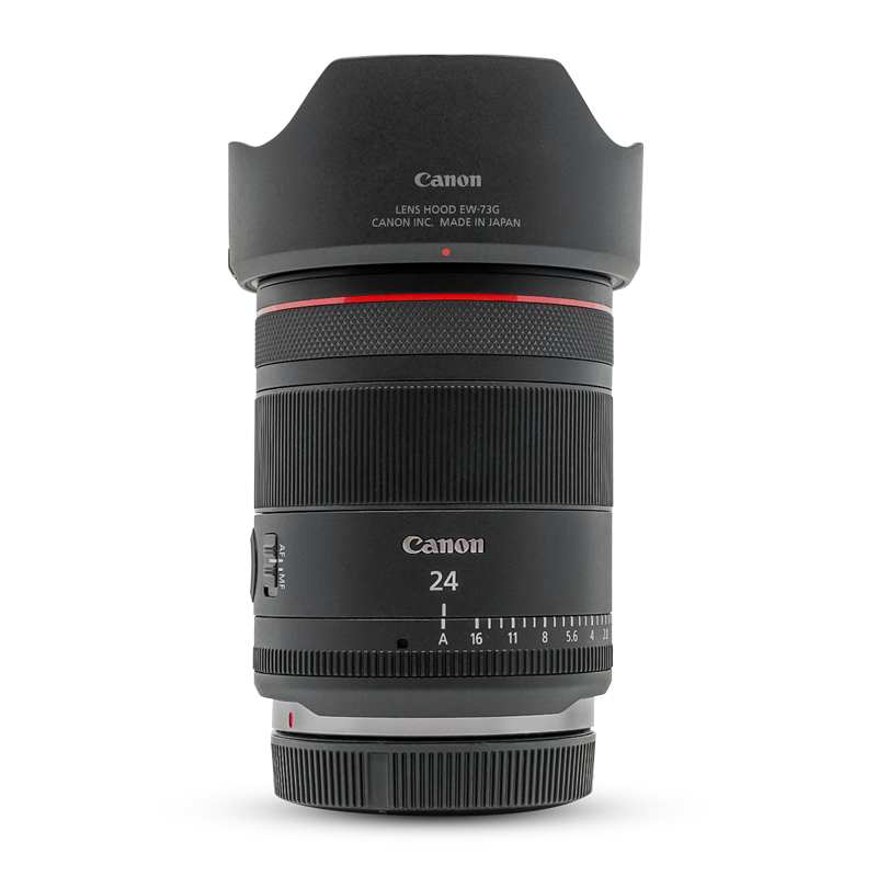 Canon RF 24mm F/1.4 VCM Skins & Wraps