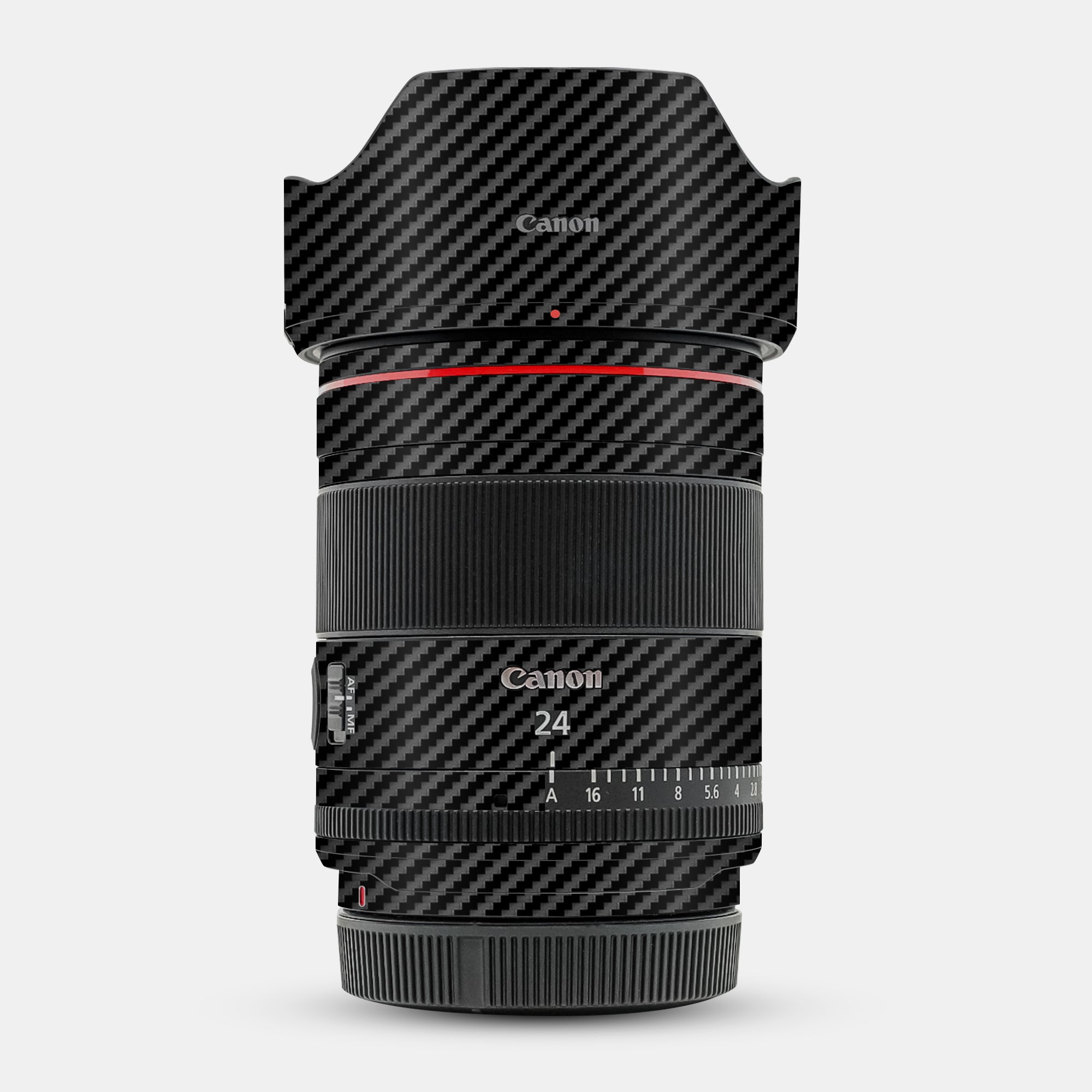 Carbon Fibre Black Full Body