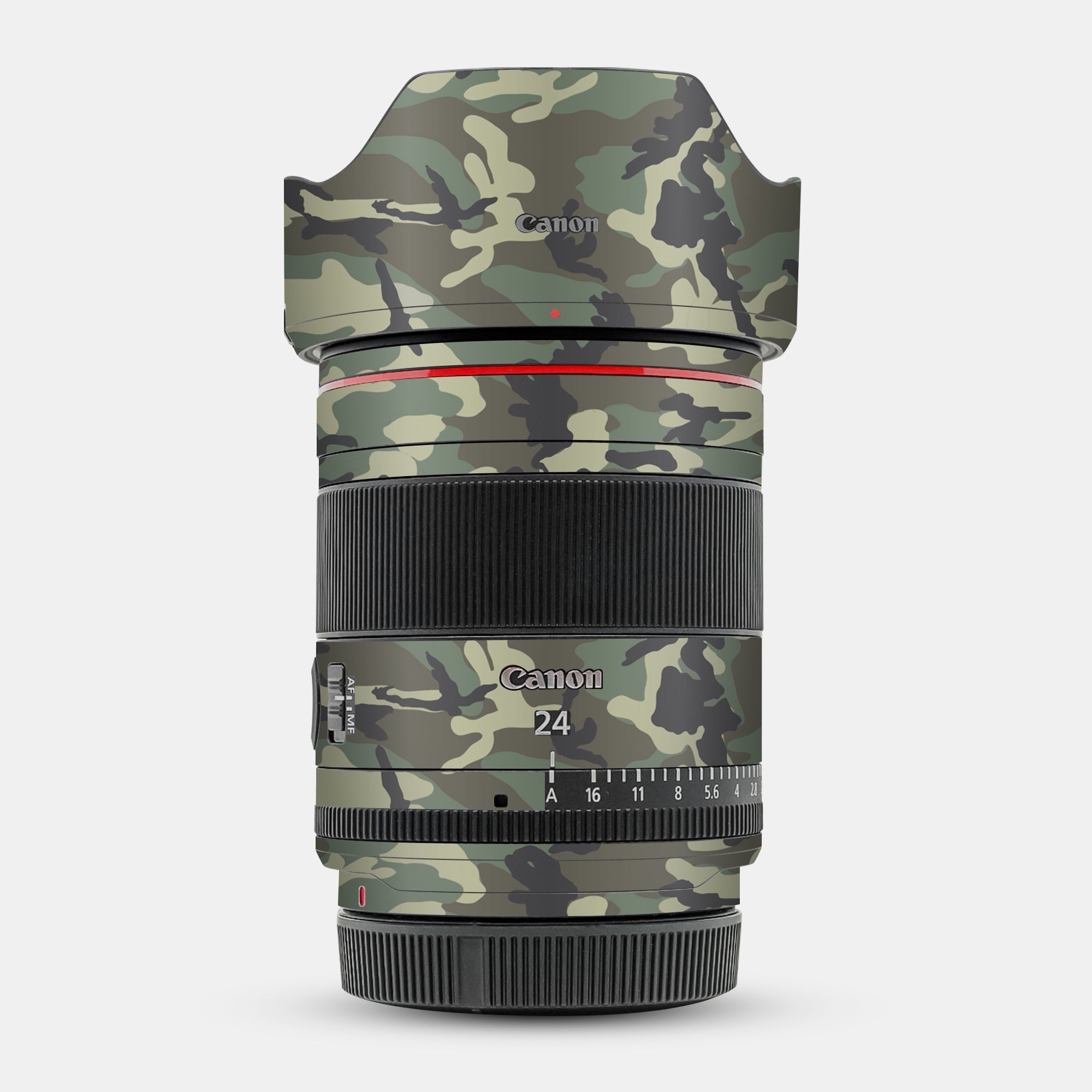 Forest Camo Full Body