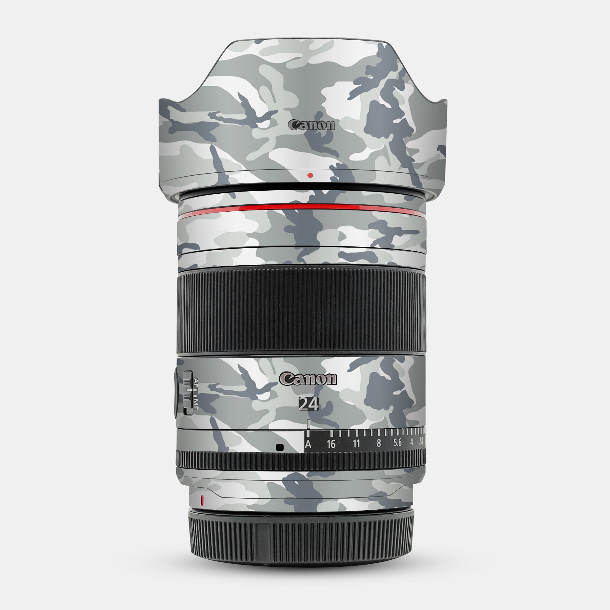 Snow Camo Full Body