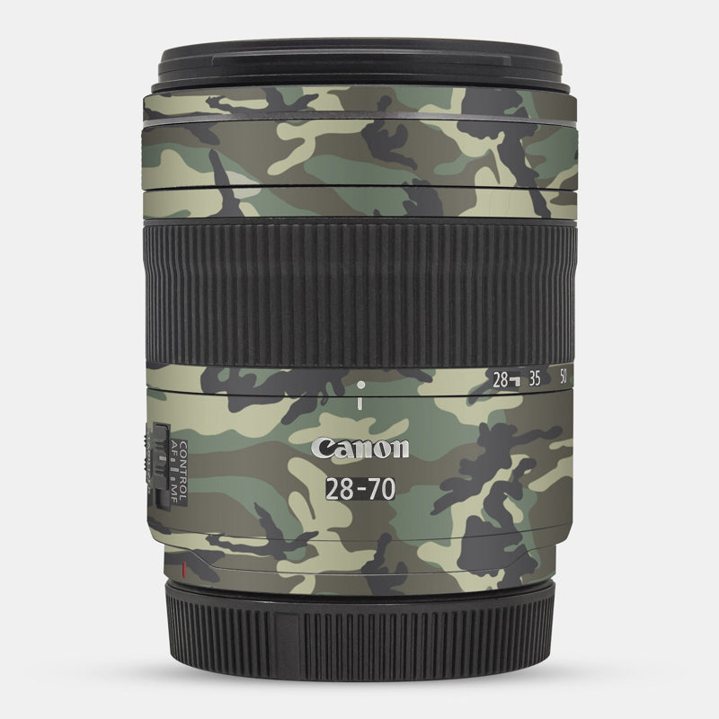 Forest Camo Full Body