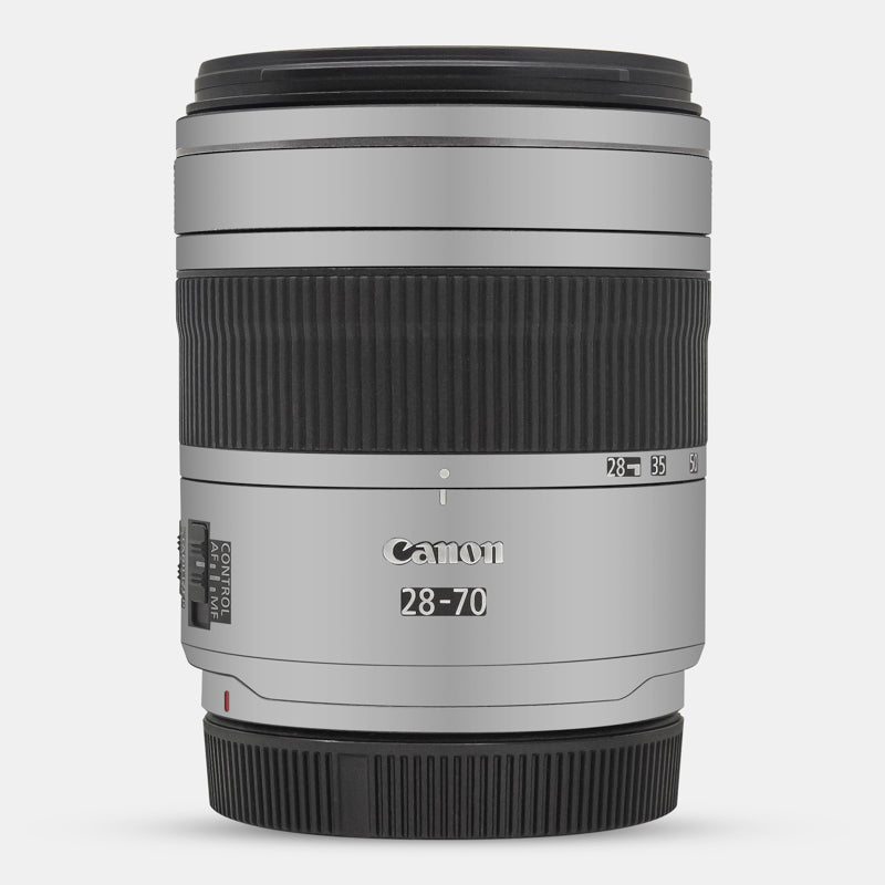 Canon RF 28-70mm F2.8 IS STM Skins, Wraps & Covers » Capes