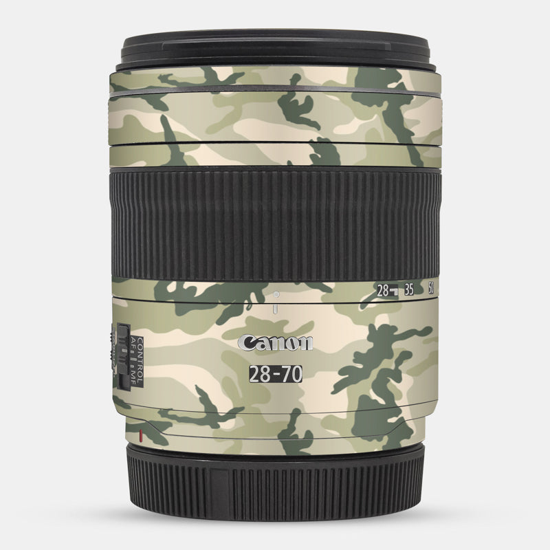 Full Body Military Camo